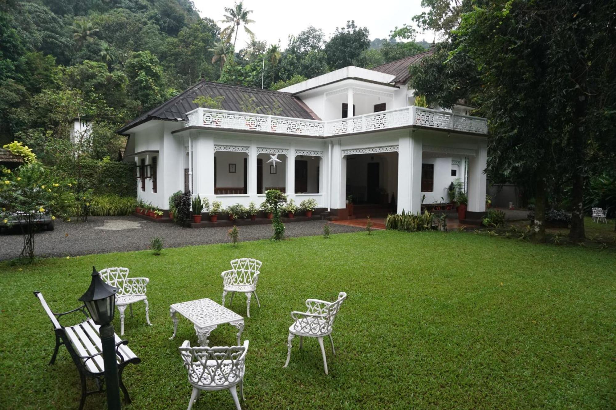 Vanilla County Heritage Plantation Bungalow Vagamon Eksteriør bilde