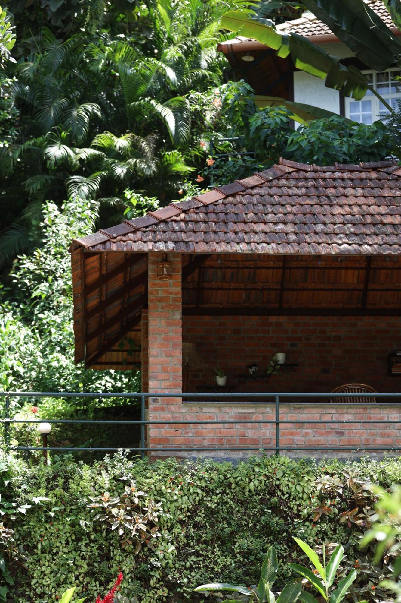 Vanilla County Heritage Plantation Bungalow Vagamon Eksteriør bilde