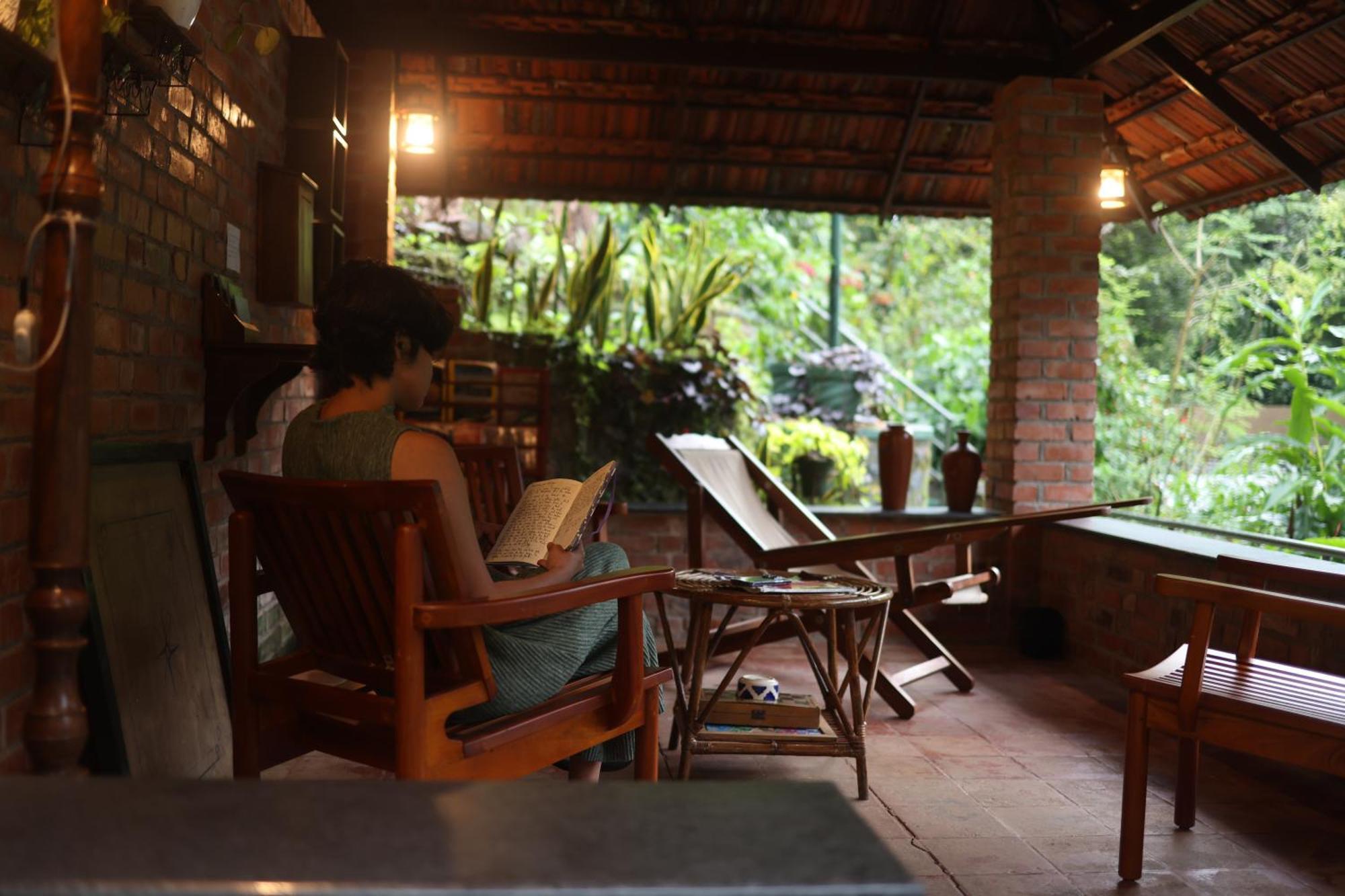 Vanilla County Heritage Plantation Bungalow Vagamon Eksteriør bilde