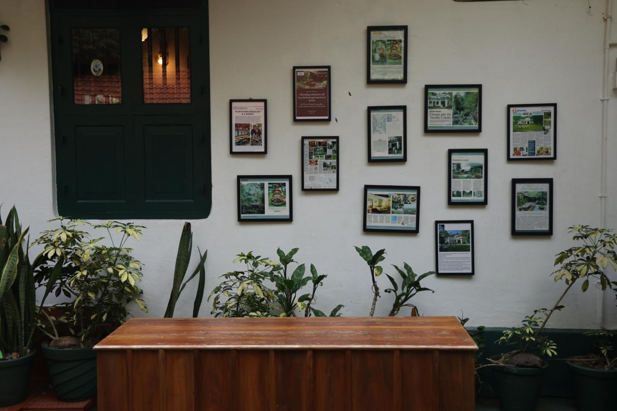 Vanilla County Heritage Plantation Bungalow Vagamon Eksteriør bilde